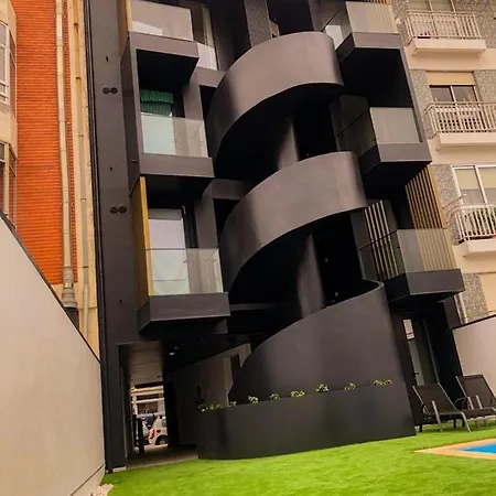 Apartment Iconik-design - *
