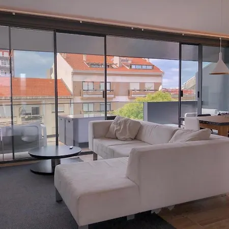 Iconik-design - Lägenhet Aveiro