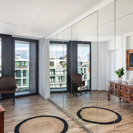 Apartment Iconik-design -